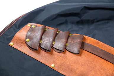 Black Barber Cape
